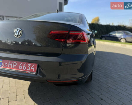 Серый Фольксваген Пассат, объемом двигателя 2 л и пробегом 181 тыс. км за 24900 $, фото 34 на Automoto.ua