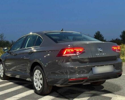 Сірий Фольксваген Пассат, об'ємом двигуна 2 л та пробігом 75 тис. км за 14300 $, фото 10 на Automoto.ua