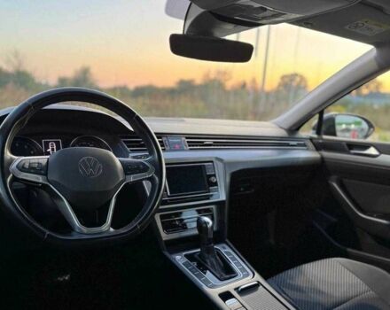 Сірий Фольксваген Пассат, об'ємом двигуна 2 л та пробігом 75 тис. км за 14300 $, фото 17 на Automoto.ua