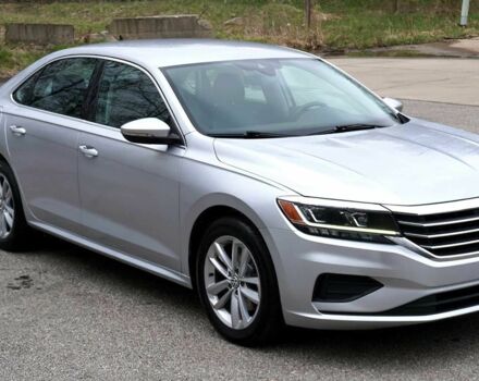 Сірий Фольксваген Пассат, об'ємом двигуна 2 л та пробігом 31 тис. км за 2700 $, фото 2 на Automoto.ua