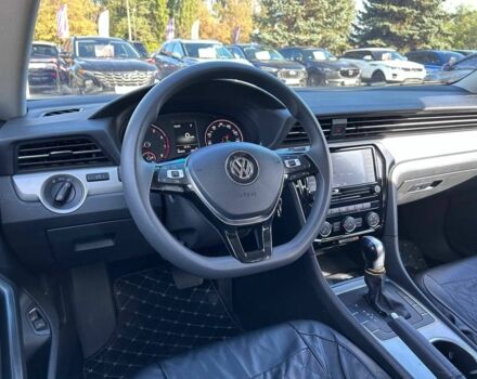 Серый Фольксваген Пассат, объемом двигателя 2 л и пробегом 77 тыс. км за 15999 $, фото 10 на Automoto.ua