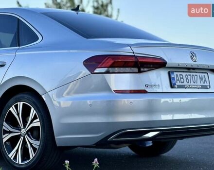 Фольксваген Пассат 2020 в Одессе на Automoto.ua Серый Фольксваген Пассат, объемом двигателя 2 л и пробегом 19 тыс. км за 19300 $, фото 13 на Automoto.ua