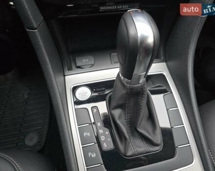 Серый Фольксваген Пассат, объемом двигателя 2 л и пробегом 92 тыс. км за 18890 $, фото 10 на Automoto.ua