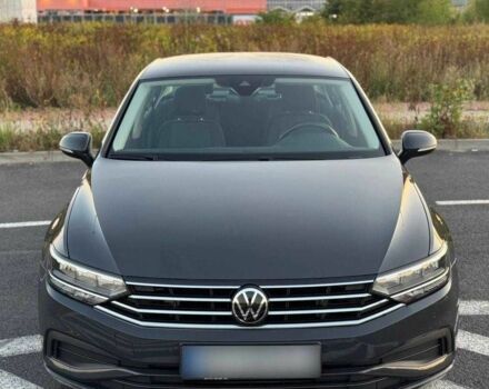 Сірий Фольксваген Пассат, об'ємом двигуна 2 л та пробігом 75 тис. км за 14300 $, фото 3 на Automoto.ua