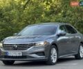 Серый Фольксваген Пассат, объемом двигателя 2 л и пробегом 119 тыс. км за 16300 $, фото 1 на Automoto.ua