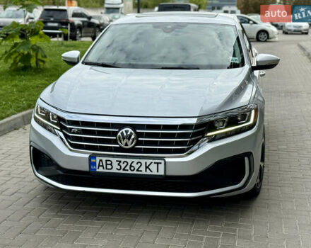 Сірий Фольксваген Пассат, об'ємом двигуна 1.98 л та пробігом 72 тис. км за 17950 $, фото 73 на Automoto.ua