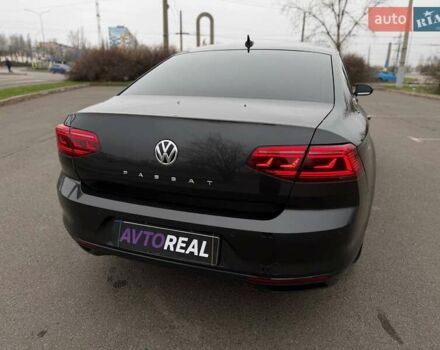 Серый Фольксваген Пассат, объемом двигателя 1.97 л и пробегом 207 тыс. км за 24000 $, фото 49 на Automoto.ua