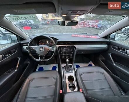 Серый Фольксваген Пассат, объемом двигателя 2 л и пробегом 173 тыс. км за 11999 $, фото 10 на Automoto.ua