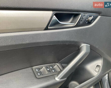 Серый Фольксваген Пассат, объемом двигателя 1.98 л и пробегом 119 тыс. км за 15500 $, фото 13 на Automoto.ua