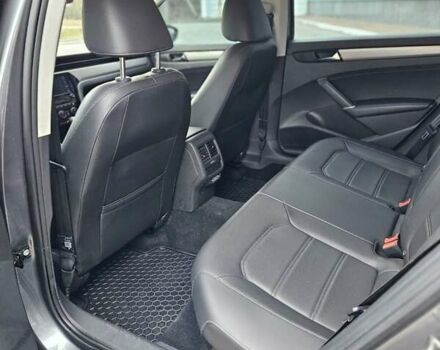 Сірий Фольксваген Пассат, об'ємом двигуна 1.98 л та пробігом 160 тис. км за 16280 $, фото 10 на Automoto.ua