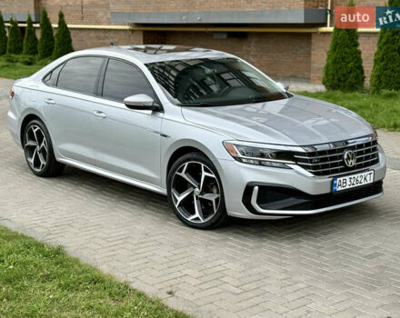 Сірий Фольксваген Пассат, об'ємом двигуна 1.98 л та пробігом 72 тис. км за 17950 $, фото 47 на Automoto.ua
