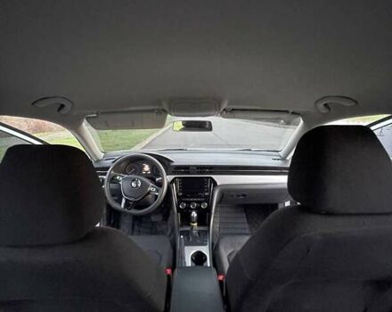 Сірий Фольксваген Пассат, об'ємом двигуна 2 л та пробігом 83 тис. км за 15600 $, фото 19 на Automoto.ua