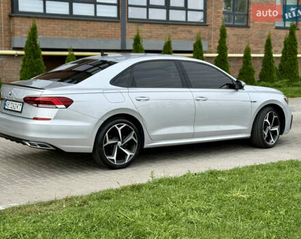 Серый Фольксваген Пассат, объемом двигателя 1.98 л и пробегом 72 тыс. км за 18750 $, фото 23 на Automoto.ua