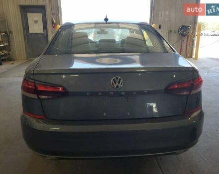 Серый Фольксваген Пассат, объемом двигателя 0 л и пробегом 101 тыс. км за 3200 $, фото 5 на Automoto.ua