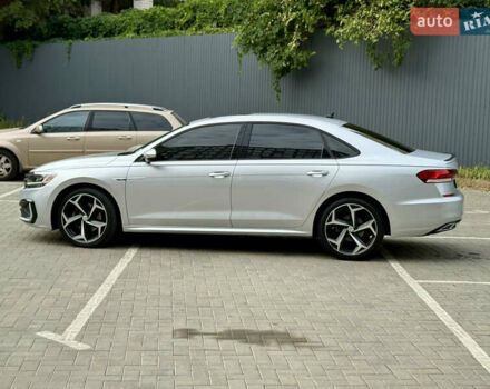 Сірий Фольксваген Пассат, об'ємом двигуна 1.98 л та пробігом 72 тис. км за 17950 $, фото 28 на Automoto.ua