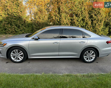 Сірий Фольксваген Пассат, об'ємом двигуна 2 л та пробігом 49 тис. км за 18800 $, фото 11 на Automoto.ua