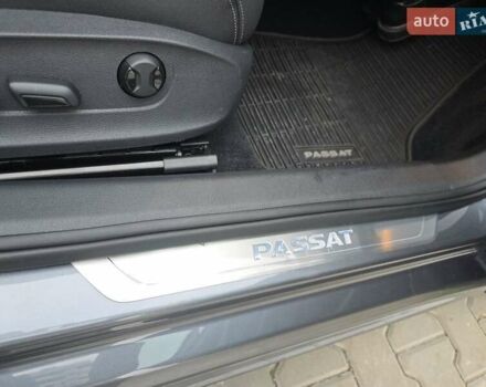 Серый Фольксваген Пассат, объемом двигателя 2 л и пробегом 92 тыс. км за 18890 $, фото 15 на Automoto.ua