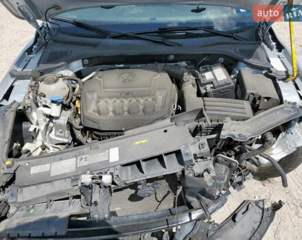 Серый Фольксваген Пассат, объемом двигателя 2 л и пробегом 82 тыс. км за 8000 $, фото 10 на Automoto.ua