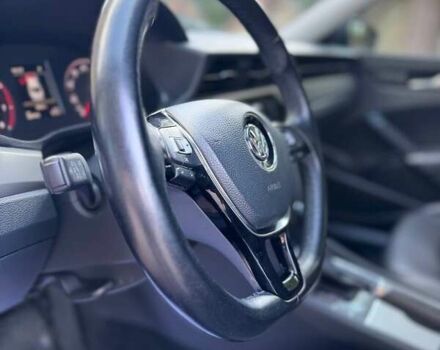 Серый Фольксваген Пассат, объемом двигателя 1.98 л и пробегом 89 тыс. км за 18700 $, фото 3 на Automoto.ua