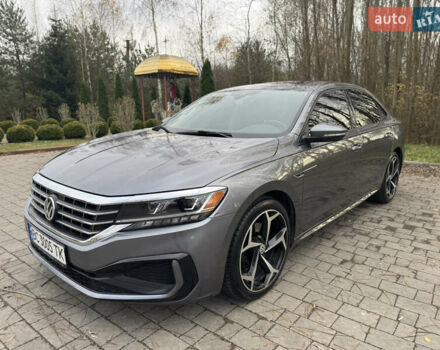 Сірий Фольксваген Пассат, об'ємом двигуна 1.98 л та пробігом 115 тис. км за 21500 $, фото 3 на Automoto.ua