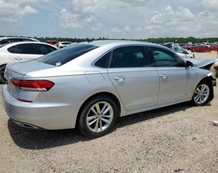 Сірий Фольксваген Пассат, об'ємом двигуна 2 л та пробігом 127 тис. км за 7500 $, фото 7 на Automoto.ua