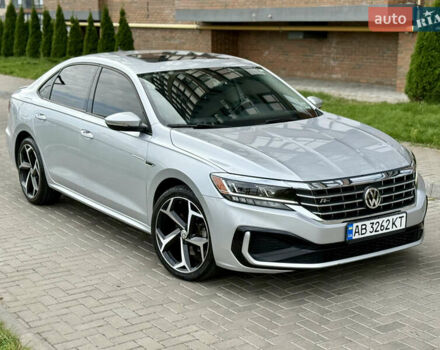 Сірий Фольксваген Пассат, об'ємом двигуна 1.98 л та пробігом 72 тис. км за 17950 $, фото 46 на Automoto.ua