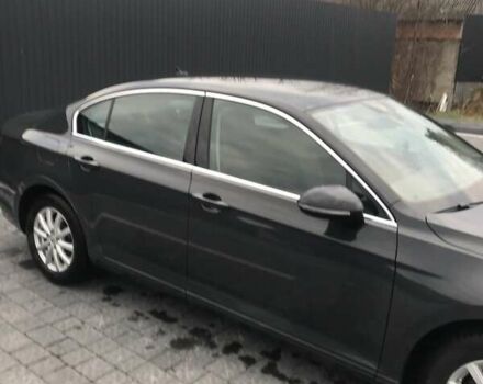 Сірий Фольксваген Пассат, об'ємом двигуна 1.97 л та пробігом 160 тис. км за 27700 $, фото 2 на Automoto.ua