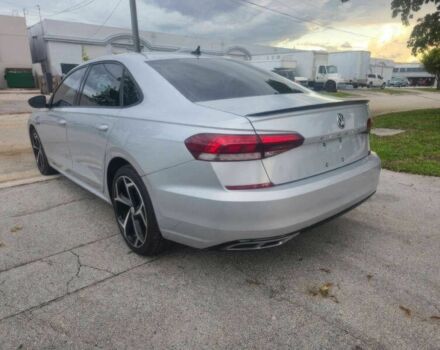 Серый Фольксваген Пассат, объемом двигателя 2 л и пробегом 45 тыс. км за 7800 $, фото 5 на Automoto.ua