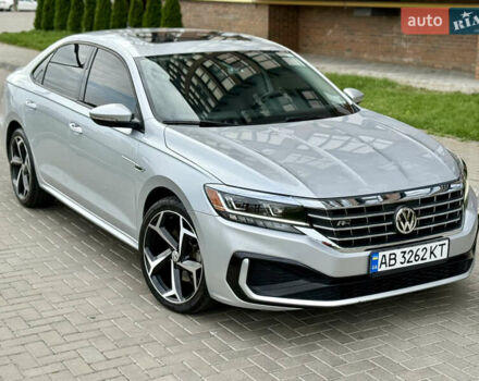 Сірий Фольксваген Пассат, об'ємом двигуна 1.98 л та пробігом 72 тис. км за 17950 $, фото 45 на Automoto.ua