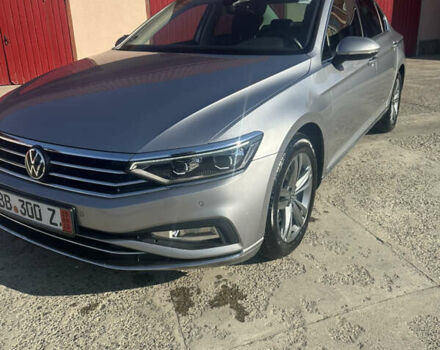 Серый Фольксваген Пассат, объемом двигателя 1.97 л и пробегом 87 тыс. км за 27600 $, фото 7 на Automoto.ua