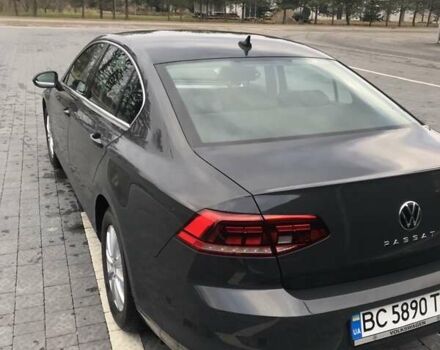 Сірий Фольксваген Пассат, об'ємом двигуна 1.97 л та пробігом 160 тис. км за 27700 $, фото 7 на Automoto.ua