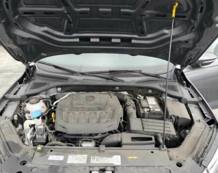 Серый Фольксваген Пассат, объемом двигателя 2 л и пробегом 51 тыс. км за 2500 $, фото 5 на Automoto.ua