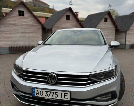 Серый Фольксваген Пассат, объемом двигателя 2 л и пробегом 202 тыс. км за 24990 $, фото 2 на Automoto.ua