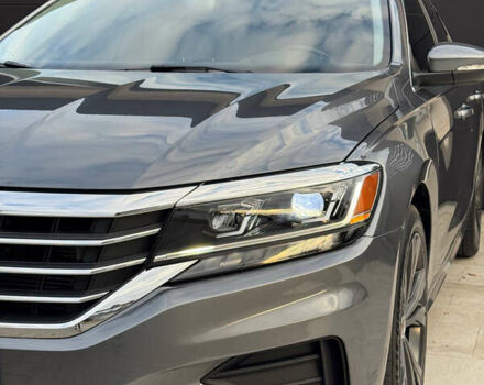 Фольксваген Пассат 2020 в Одессе на Automoto.ua Серый Фольксваген Пассат, объемом двигателя 1.98 л и пробегом 110 тыс. км за 17700 $, фото 6 на Automoto.ua