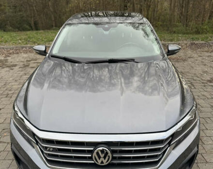 Сірий Фольксваген Пассат, об'ємом двигуна 1.98 л та пробігом 115 тис. км за 21500 $, фото 2 на Automoto.ua