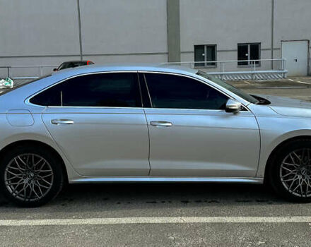 Серый Фольксваген Пассат, объемом двигателя 2 л и пробегом 155 тыс. км за 14999 $, фото 6 на Automoto.ua