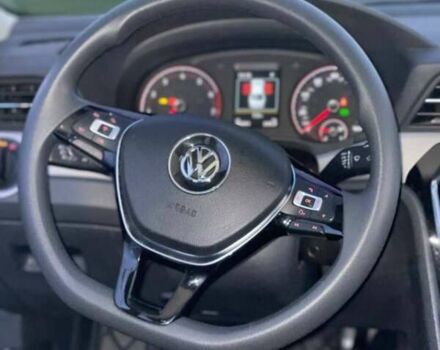 Сірий Фольксваген Пассат, об'ємом двигуна 2 л та пробігом 83 тис. км за 15600 $, фото 20 на Automoto.ua