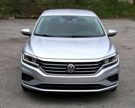 Серый Фольксваген Пассат, объемом двигателя 2 л и пробегом 31 тыс. км за 2800 $, фото 1 на Automoto.ua