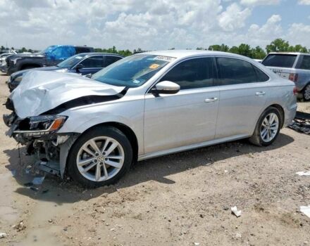 Сірий Фольксваген Пассат, об'ємом двигуна 2 л та пробігом 127 тис. км за 7500 $, фото 5 на Automoto.ua