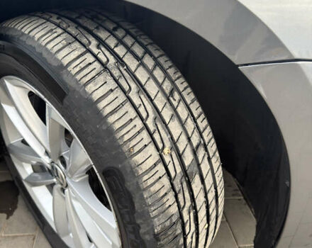 Серый Фольксваген Пассат, объемом двигателя 1.98 л и пробегом 74 тыс. км за 21000 $, фото 9 на Automoto.ua