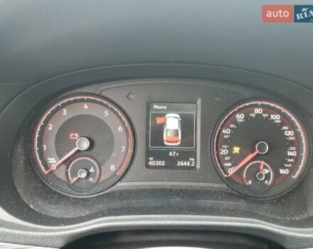 Серый Фольксваген Пассат, объемом двигателя 2 л и пробегом 65 тыс. км за 8757 $, фото 9 на Automoto.ua