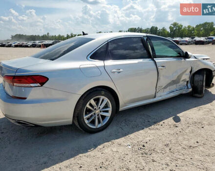 Серый Фольксваген Пассат, объемом двигателя 2 л и пробегом 82 тыс. км за 8000 $, фото 2 на Automoto.ua