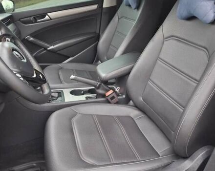 Сірий Фольксваген Пассат, об'ємом двигуна 2 л та пробігом 148 тис. км за 20500 $, фото 8 на Automoto.ua