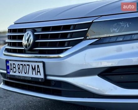 Фольксваген Пассат 2020 в Одессе на Automoto.ua Серый Фольксваген Пассат, объемом двигателя 2 л и пробегом 19 тыс. км за 19300 $, фото 63 на Automoto.ua