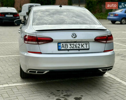 Серый Фольксваген Пассат, объемом двигателя 1.98 л и пробегом 72 тыс. км за 18750 $, фото 58 на Automoto.ua