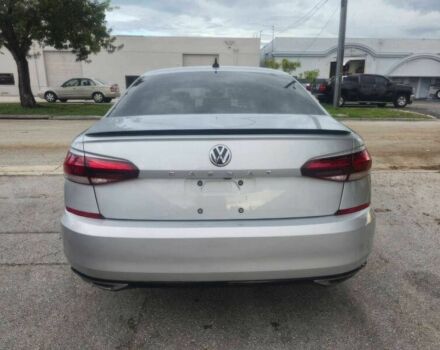 Серый Фольксваген Пассат, объемом двигателя 2 л и пробегом 45 тыс. км за 7800 $, фото 6 на Automoto.ua