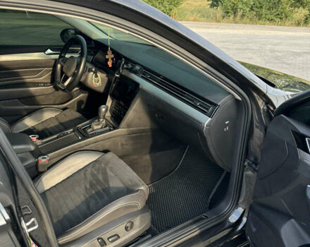 Серый Фольксваген Пассат, объемом двигателя 1.97 л и пробегом 150 тыс. км за 23500 $, фото 11 на Automoto.ua