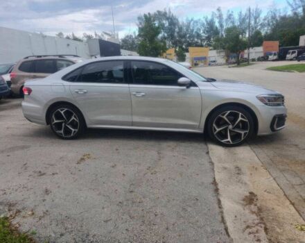 Серый Фольксваген Пассат, объемом двигателя 2 л и пробегом 45 тыс. км за 7800 $, фото 3 на Automoto.ua