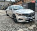 Серый Фольксваген Пассат, объемом двигателя 2 л и пробегом 163 тыс. км за 17200 $, фото 2 на Automoto.ua