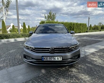 Серый Фольксваген Пассат, объемом двигателя 1.97 л и пробегом 75 тыс. км за 27500 $, фото 1 на Automoto.ua
